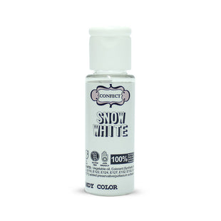 Snow White | Edible Chocolate Color 25 ml